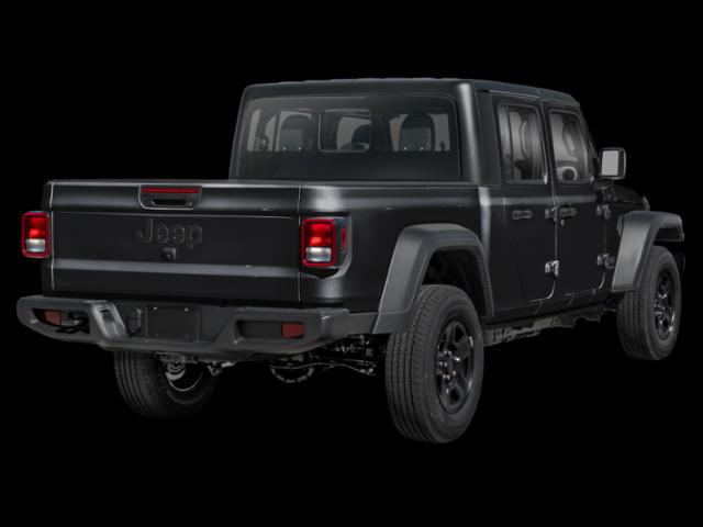 2026 Jeep Gladiator GLADIATOR TEXAS TRAIL 4X4