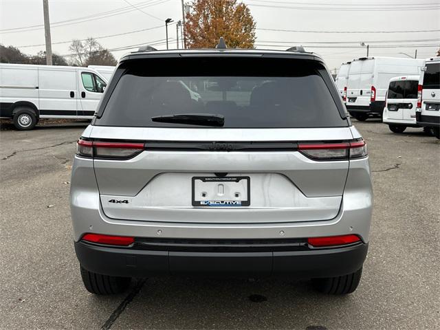 2025 Jeep Grand Cherokee GRAND CHEROKEE LIMITED 4X4 2025 Jeep Grand Cherokee GRAND CHEROKEE LIMITED 4X4