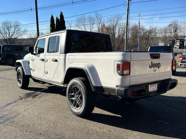 2026 Jeep Gladiator GLADIATOR SPORT S 4X4