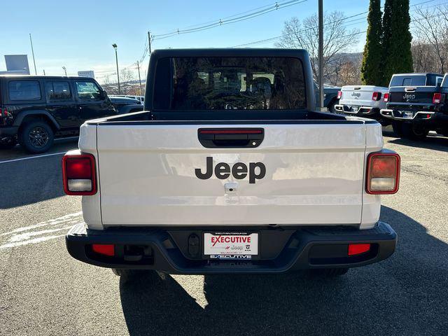 2026 Jeep Gladiator GLADIATOR SPORT S 4X4