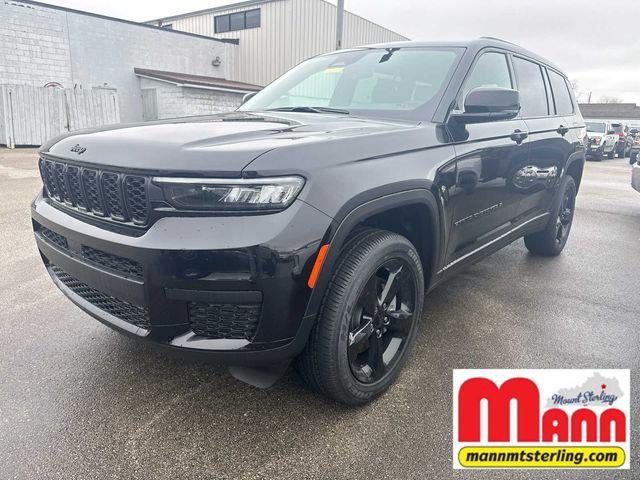 2025 Jeep Grand Cherokee Altitude 4x4 for sale in Mt Sterling, KY