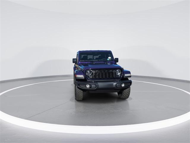 2026 Jeep Gladiator GLADIATOR WILLYS 4X4