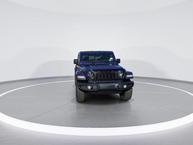 2026 Jeep Gladiator GLADIATOR WILLYS 4X4