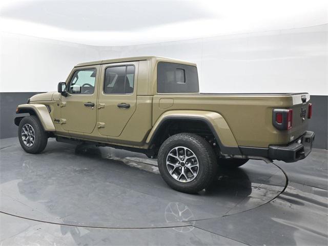 2026 Jeep Gladiator GLADIATOR SPORT S 4X4 2026 Jeep Gladiator GLADIATOR SPORT S 4X4