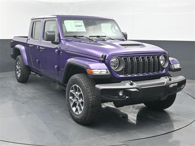 2026 Jeep Gladiator GLADIATOR SPORT S 4X4 2026 Jeep Gladiator GLADIATOR SPORT S 4X4