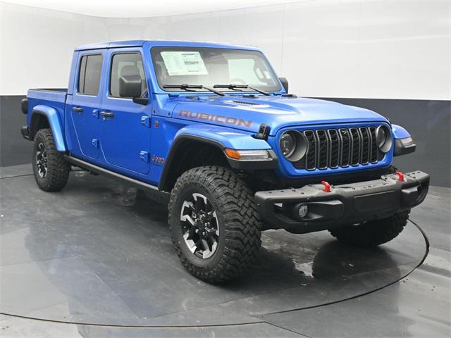 2026 Jeep Gladiator GLADIATOR RUBICON X 4X4
