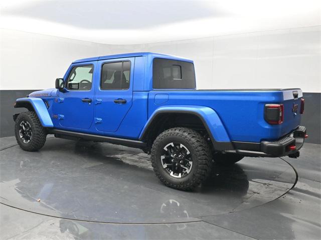 2026 Jeep Gladiator GLADIATOR RUBICON X 4X4