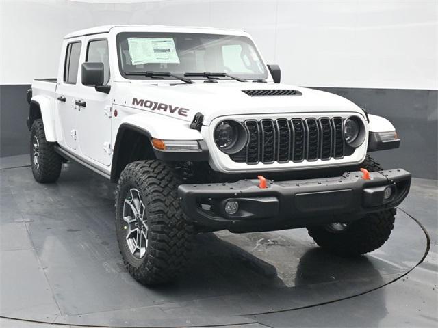 2026 Jeep Gladiator GLADIATOR MOJAVE X 4X4 2026 Jeep Gladiator GLADIATOR MOJAVE X 4X4