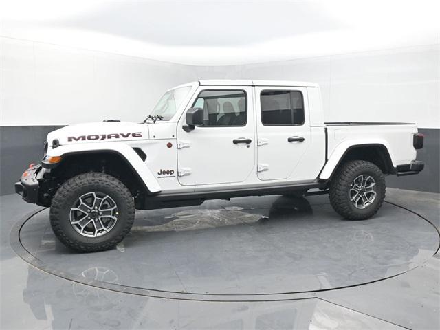 2026 Jeep Gladiator GLADIATOR MOJAVE X 4X4 2026 Jeep Gladiator GLADIATOR MOJAVE X 4X4