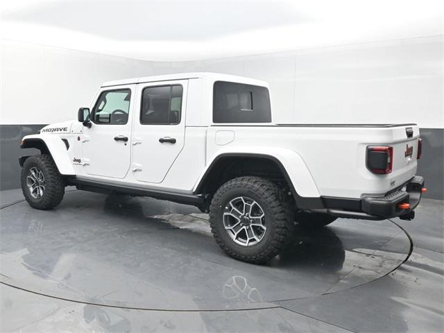 2026 Jeep Gladiator GLADIATOR MOJAVE X 4X4 2026 Jeep Gladiator GLADIATOR MOJAVE X 4X4