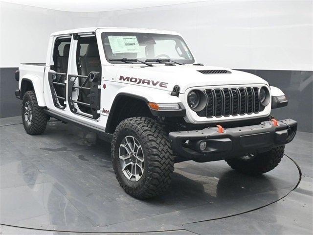 2026 Jeep Gladiator GLADIATOR MOJAVE X 4X4