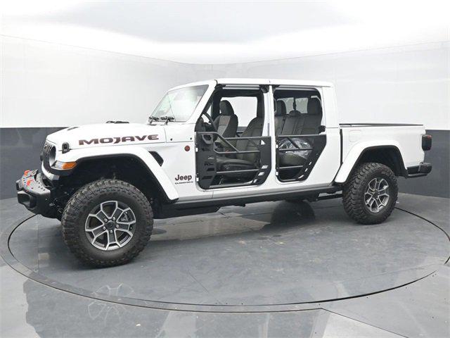2026 Jeep Gladiator GLADIATOR MOJAVE X 4X4