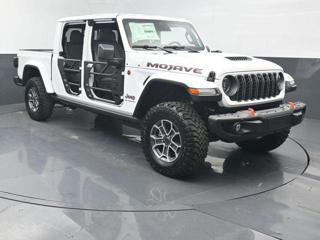 2026 Jeep Gladiator GLADIATOR MOJAVE X 4X4