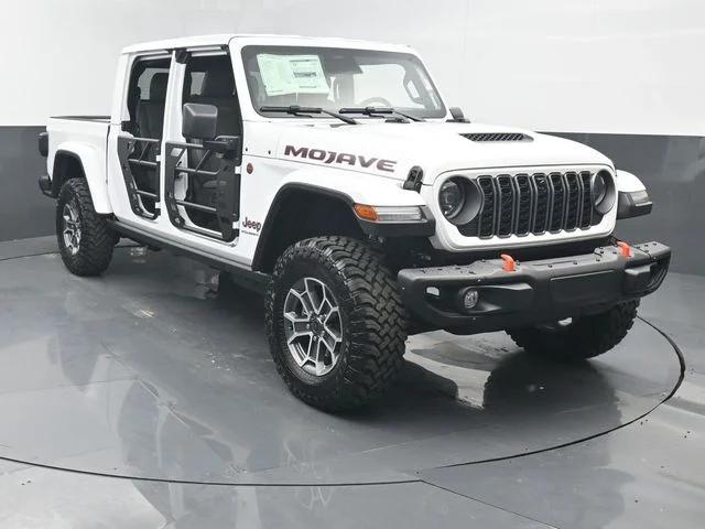 2026 Jeep Gladiator GLADIATOR MOJAVE X 4X4 2026 Jeep Gladiator GLADIATOR MOJAVE X 4X4