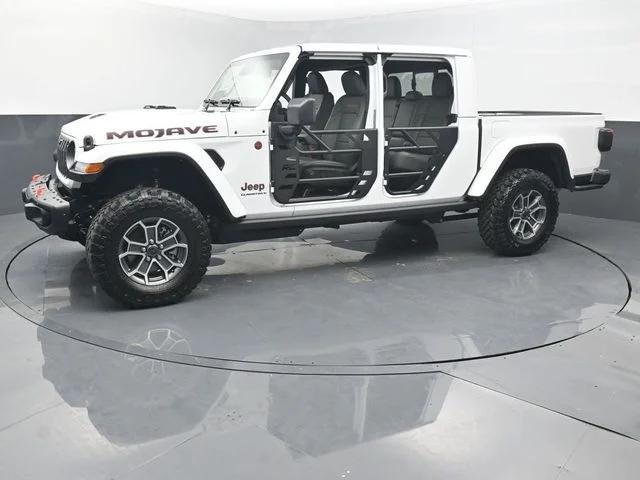 2026 Jeep Gladiator GLADIATOR MOJAVE X 4X4 2026 Jeep Gladiator GLADIATOR MOJAVE X 4X4