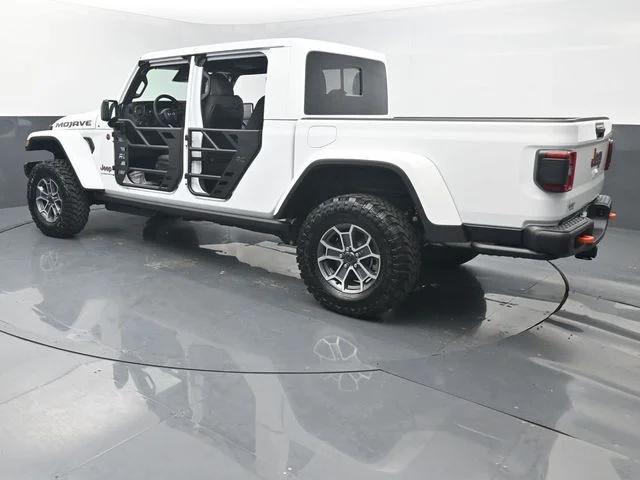 2026 Jeep Gladiator GLADIATOR MOJAVE X 4X4 2026 Jeep Gladiator GLADIATOR MOJAVE X 4X4