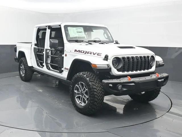 2026 Jeep Gladiator GLADIATOR MOJAVE X 4X4