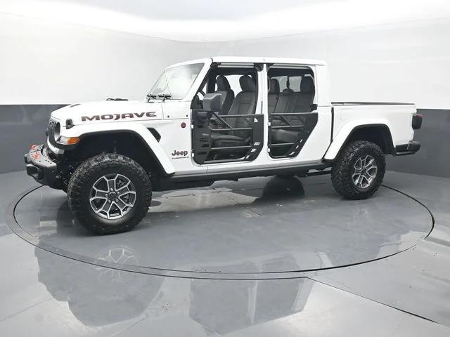 2026 Jeep Gladiator GLADIATOR MOJAVE X 4X4