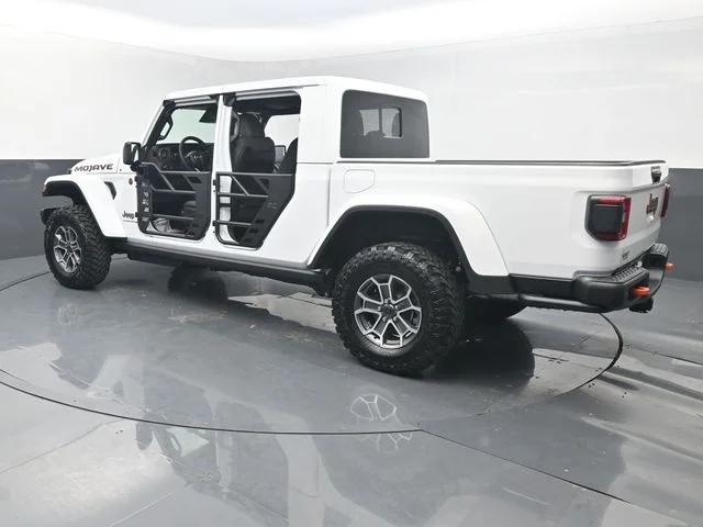 2026 Jeep Gladiator GLADIATOR MOJAVE X 4X4