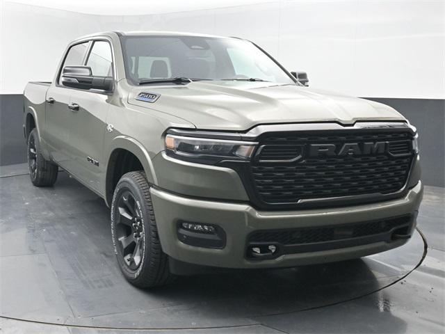 2026 RAM Ram 1500 RAM 1500 BIG HORN CREW CAB 4X4 57 BOX 2026 RAM Ram 1500 RAM 1500 BIG HORN CREW CAB 4X4 57 BOX