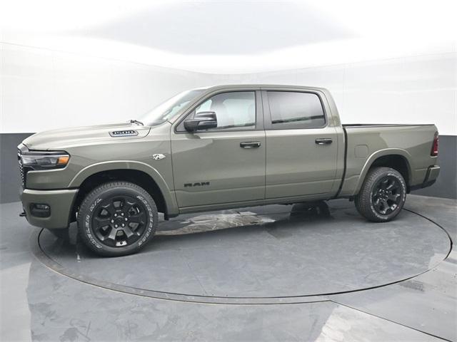 2026 RAM Ram 1500 RAM 1500 BIG HORN CREW CAB 4X4 57 BOX 2026 RAM Ram 1500 RAM 1500 BIG HORN CREW CAB 4X4 57 BOX