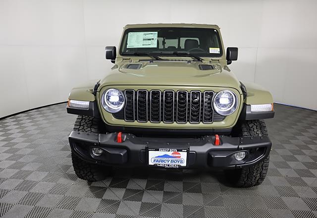 2026 Jeep Gladiator GLADIATOR RUBICON X 4X4