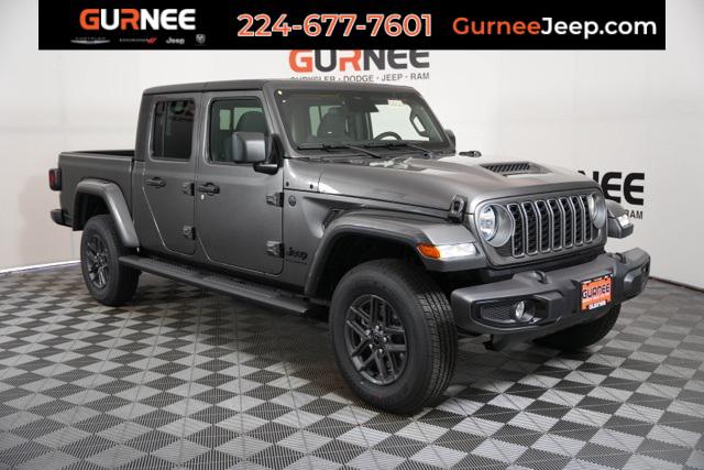 2026 Jeep Gladiator GLADIATOR SPORT S 4X4