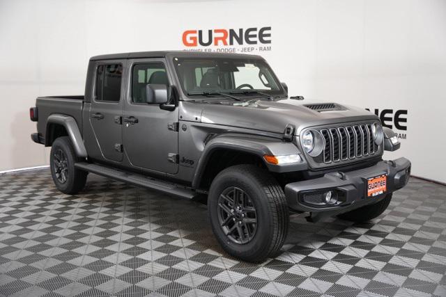2026 Jeep Gladiator GLADIATOR SPORT S 4X4
