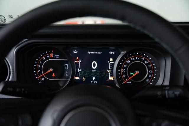 2026 Jeep Gladiator GLADIATOR SPORT S 4X4