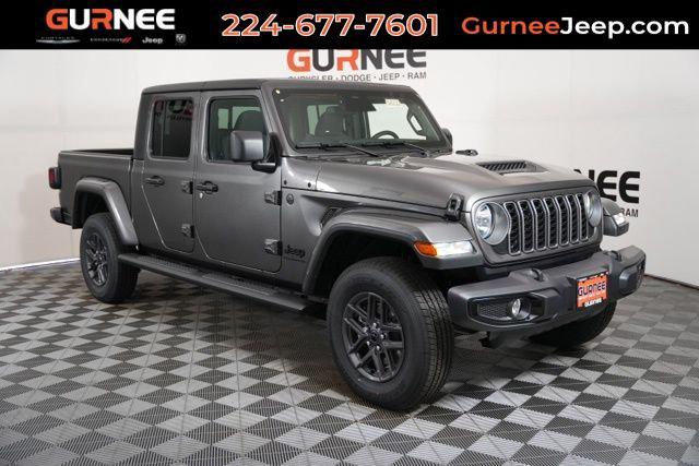 2026 Jeep Gladiator GLADIATOR SPORT S 4X4
