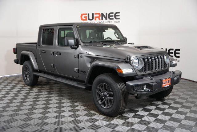 2026 Jeep Gladiator GLADIATOR SPORT S 4X4