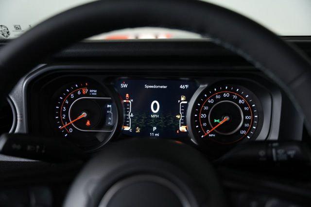 2026 Jeep Gladiator GLADIATOR SPORT S 4X4