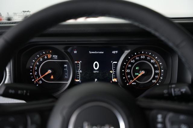 2026 Jeep Gladiator GLADIATOR SPORT S 4X4 2026 Jeep Gladiator GLADIATOR SPORT S 4X4