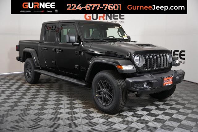 2026 Jeep Gladiator GLADIATOR SPORT S 4X4 2026 Jeep Gladiator GLADIATOR SPORT S 4X4