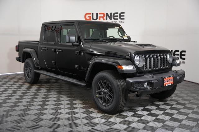 2026 Jeep Gladiator GLADIATOR SPORT S 4X4 2026 Jeep Gladiator GLADIATOR SPORT S 4X4