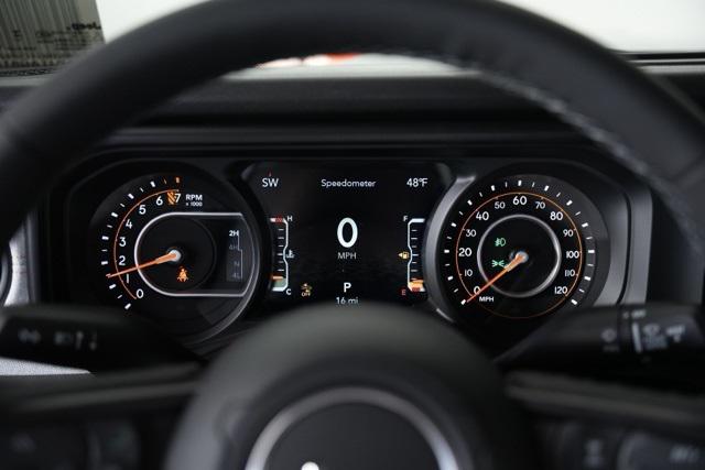 2026 Jeep Gladiator GLADIATOR SPORT S 4X4 2026 Jeep Gladiator GLADIATOR SPORT S 4X4