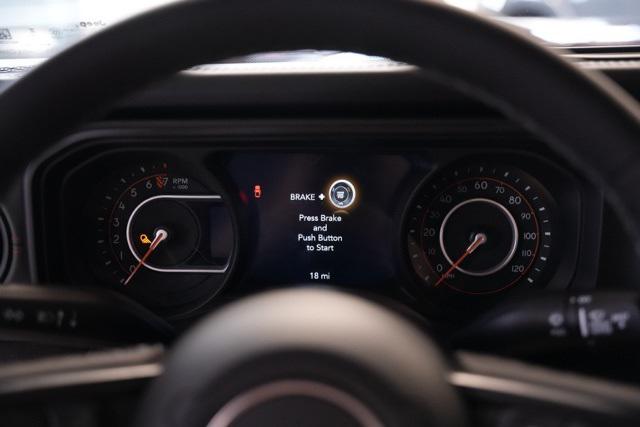 2026 Jeep Gladiator GLADIATOR MOJAVE X 4X4 2026 Jeep Gladiator GLADIATOR MOJAVE X 4X4