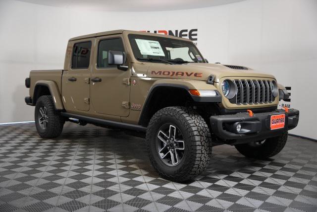 2026 Jeep Gladiator GLADIATOR MOJAVE X 4X4 2026 Jeep Gladiator GLADIATOR MOJAVE X 4X4