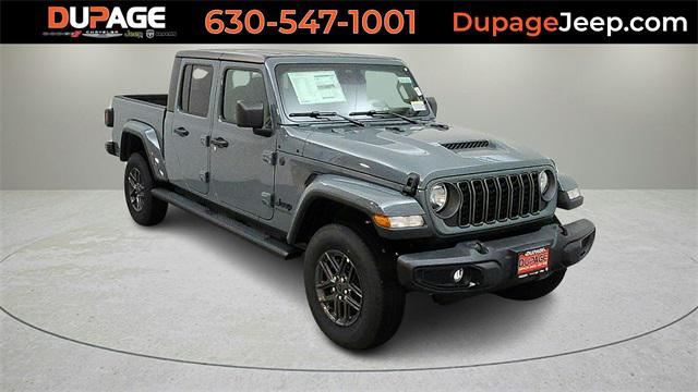 2026 Jeep Gladiator GLADIATOR SPORT S 4X4 2026 Jeep Gladiator GLADIATOR SPORT S 4X4