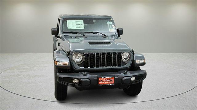 2026 Jeep Gladiator GLADIATOR SPORT S 4X4 2026 Jeep Gladiator GLADIATOR SPORT S 4X4