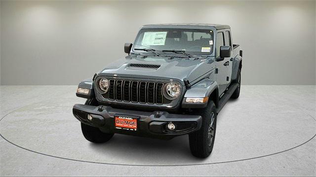 2026 Jeep Gladiator GLADIATOR SPORT S 4X4 2026 Jeep Gladiator GLADIATOR SPORT S 4X4