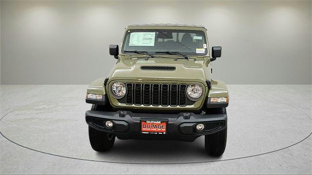 2026 Jeep Gladiator GLADIATOR SPORT S 4X4 2026 Jeep Gladiator GLADIATOR SPORT S 4X4