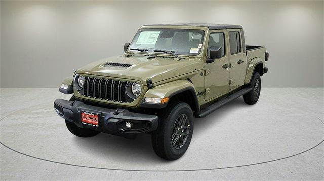 2026 Jeep Gladiator GLADIATOR SPORT S 4X4 2026 Jeep Gladiator GLADIATOR SPORT S 4X4