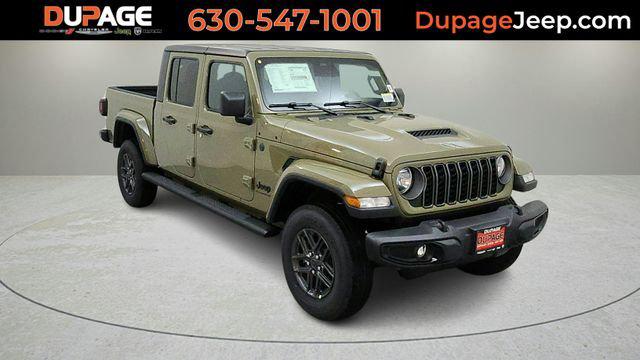 2026 Jeep Gladiator GLADIATOR SPORT S 4X4