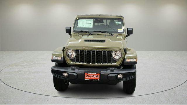 2026 Jeep Gladiator GLADIATOR SPORT S 4X4