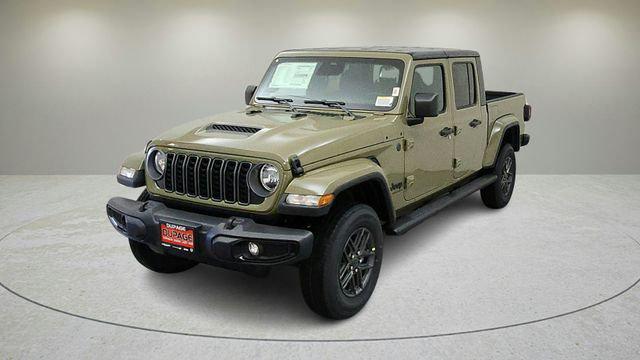 2026 Jeep Gladiator GLADIATOR SPORT S 4X4