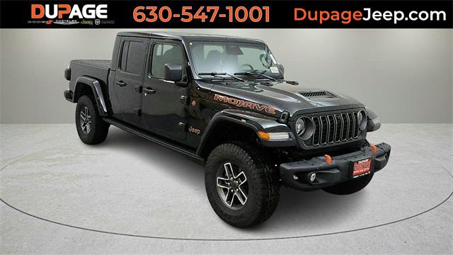 2026 Jeep Gladiator GLADIATOR MOJAVE X 4X4 2026 Jeep Gladiator GLADIATOR MOJAVE X 4X4