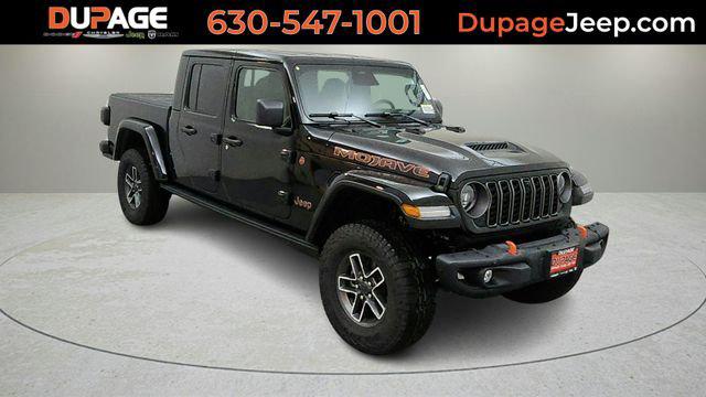 2026 Jeep Gladiator GLADIATOR MOJAVE X 4X4