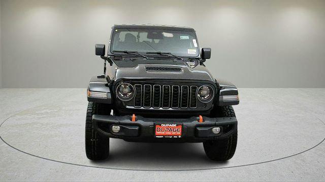 2026 Jeep Gladiator GLADIATOR MOJAVE X 4X4