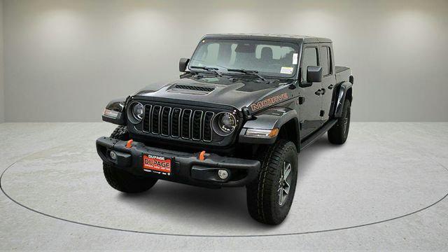 2026 Jeep Gladiator GLADIATOR MOJAVE X 4X4